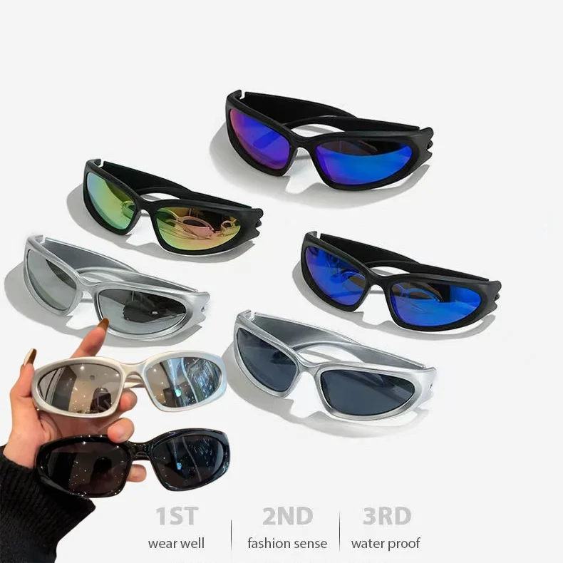 Korean Uni Sunglasses for Women Men Driving Glasses Frame Eyeglass Eyewear