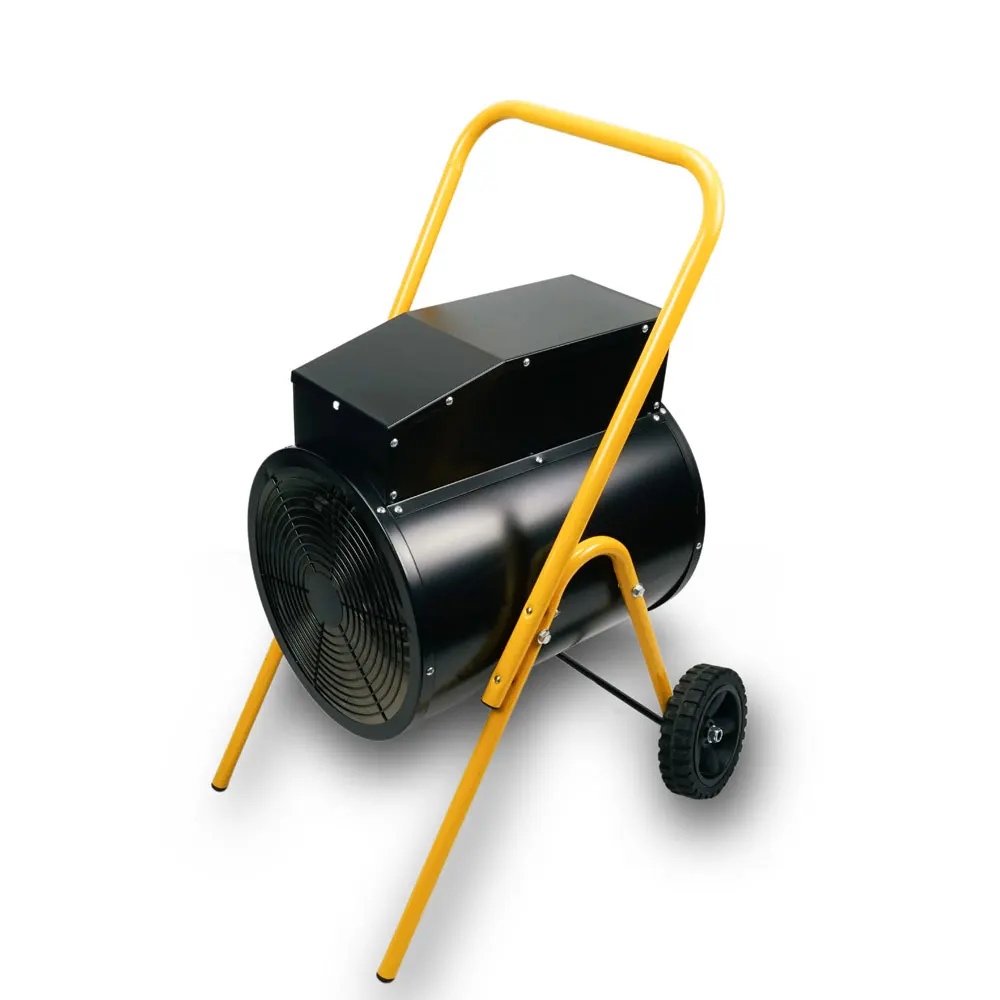 Household electric heater 15kw electric heater, quick-heat drying, greenhouse thermostat, industrial heater