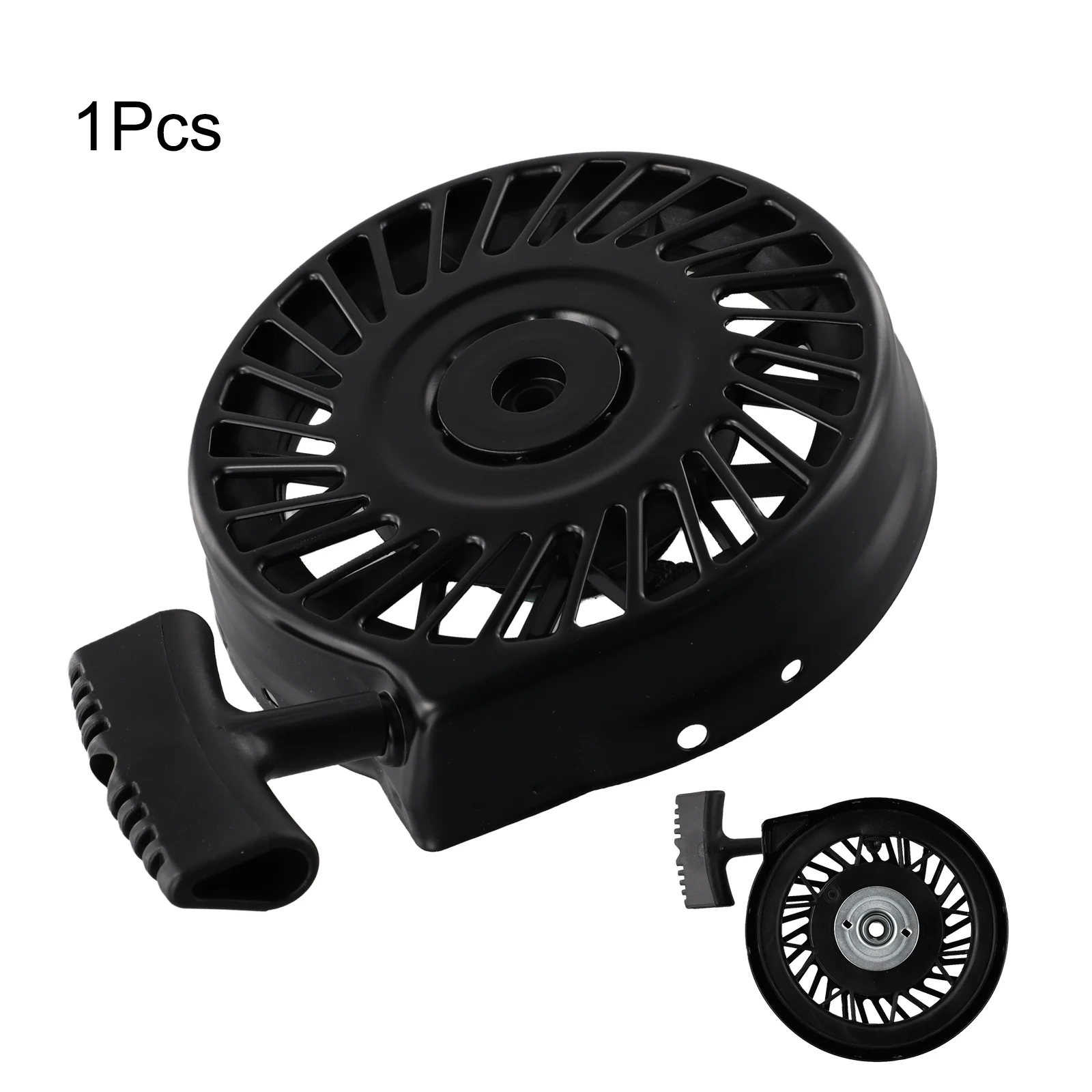 Effortless Engine Starting with Plastic Nylon Metal Recoil Pull Start Starter for Tecumseh LEV100 LEV80 Effortless