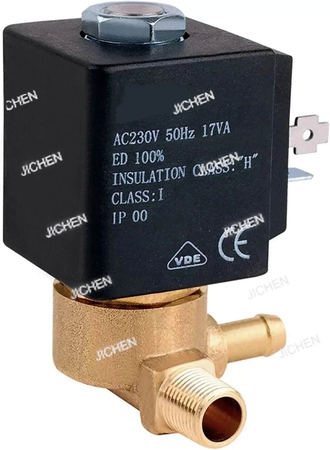 Jc JYZ-5 2/2 Way Ac… - image