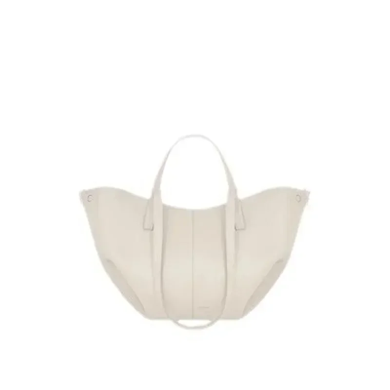 حقيبة يد نسائية ذات سعة كبيرة للإبط، حقيبة جناح كلاسيكية عصرية عتيقة، حقيبة دراجة نارية