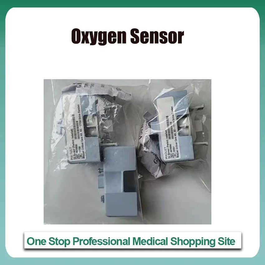 Original  Maquet Ventlator Servo-s/Servo-I O2 Sensor 6670680 Oxygen Sensor