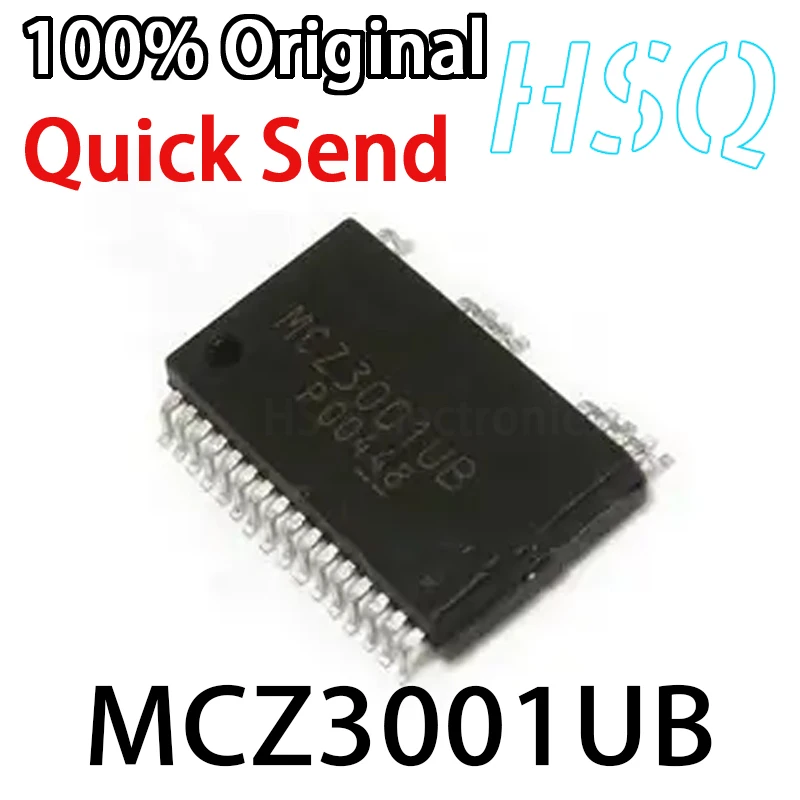 

1PCS New Original MCZ3001UB MCZ3001 SMD SOP-24 LCD TV Power Supply High Voltage Driver IC Chip