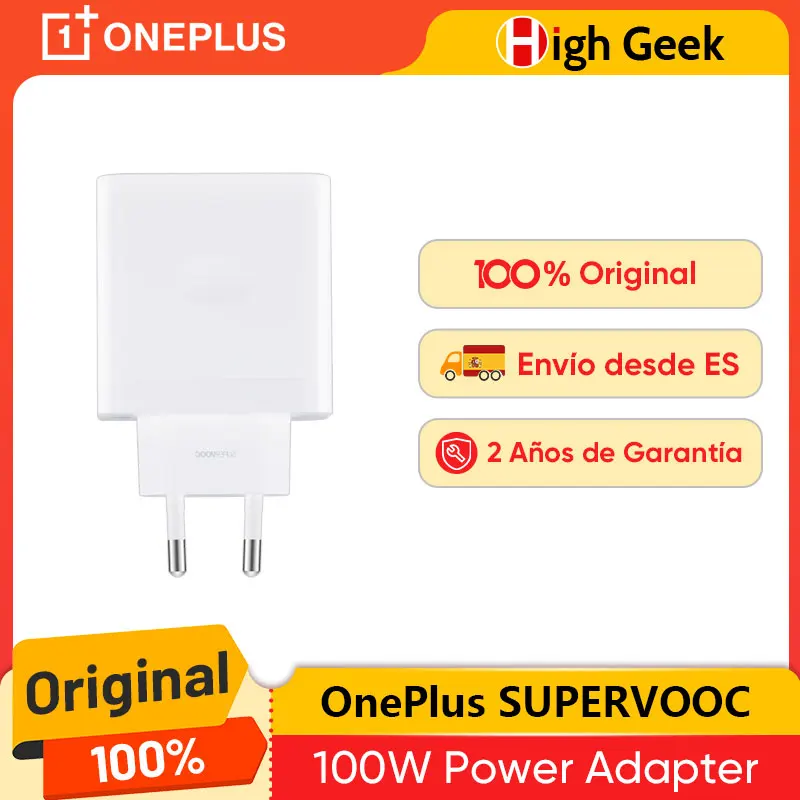 Original OnePlus SUPERVOOC 100W Power Adapter Power Supply Unit for OnePlus 13 for OnePlus Nord 4 for OnePlus 12