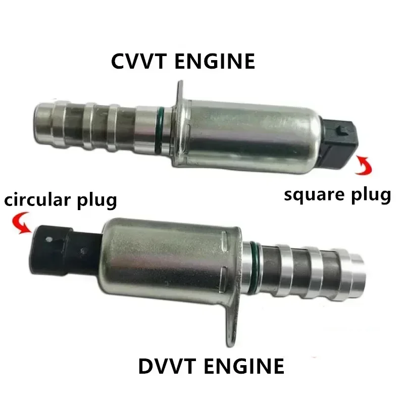 VVT Solenoid Valve for 2009-2013 Geely Emgrand EC7 Camshaft Control Valve Phaser Electromagnetic Valve