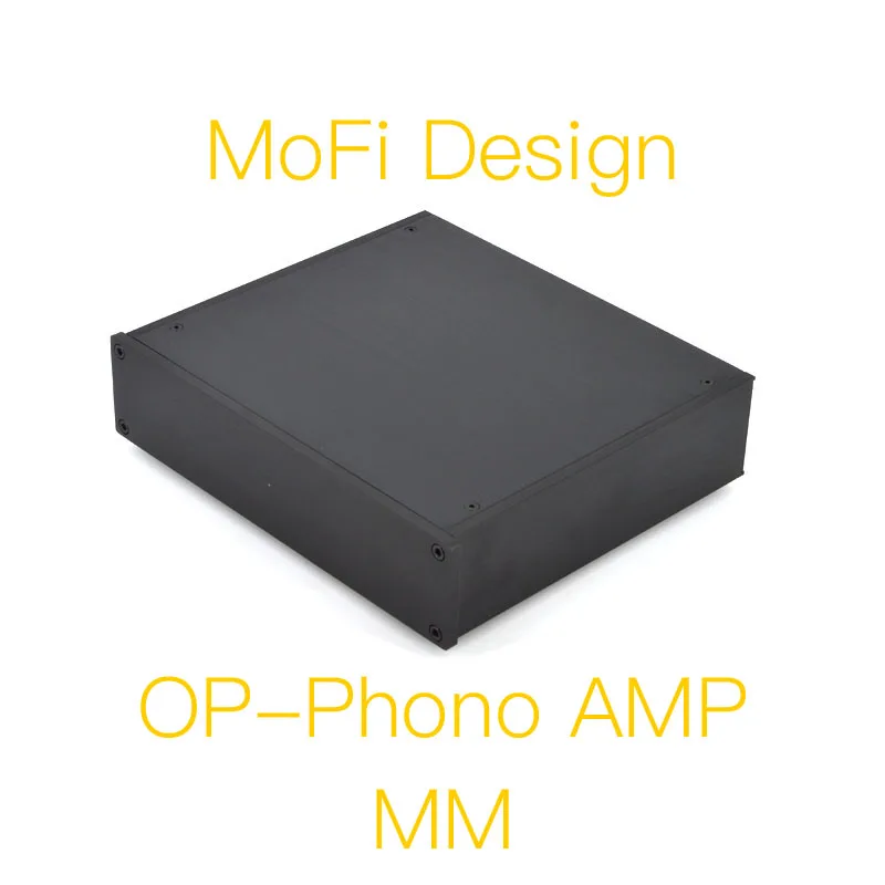 

Готовая машина MoFi-Design MMCF01 OP MM Phono усилитель