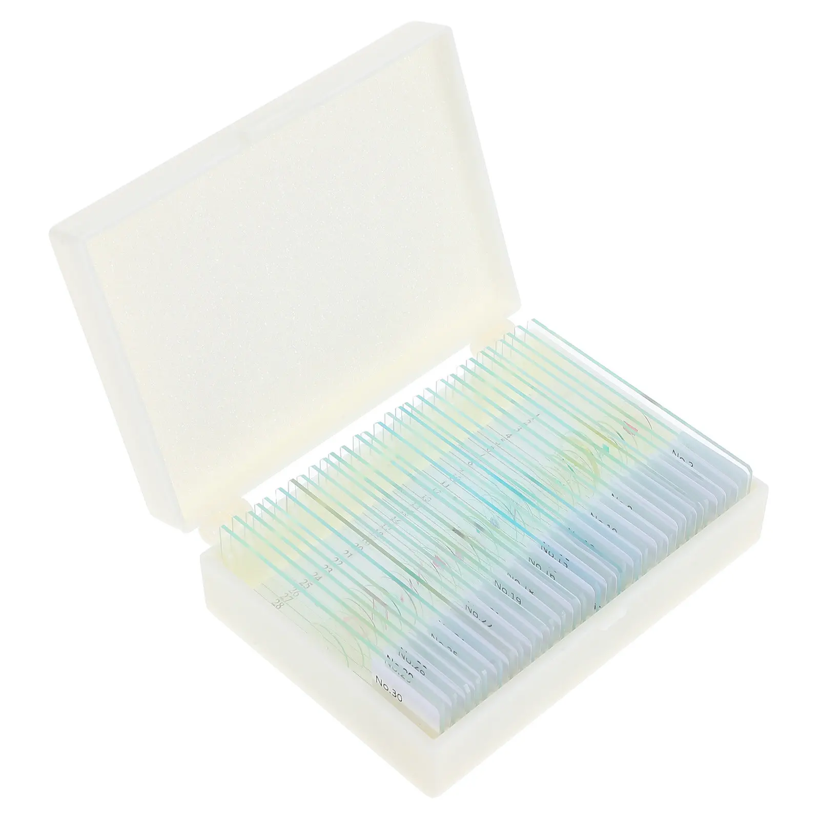 30-pecas-de-laminas-de-microscopio-em-vidro-Optico-com-superficie-transparente-pre-limpada-para-pesquisa-em-biologia-e-microbiologia