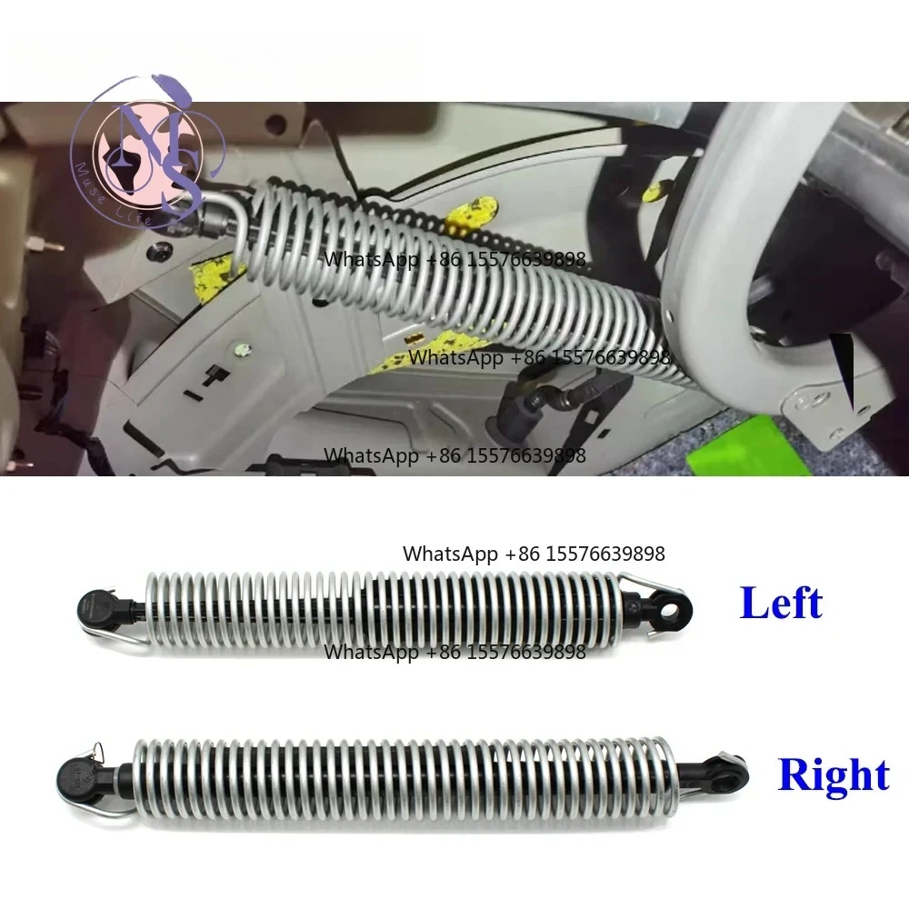 ZOCI-FOR- Tailgate Trunk Support Lid Shock Spring Left Right For BMW 5 Series F10 F18 2011-2017