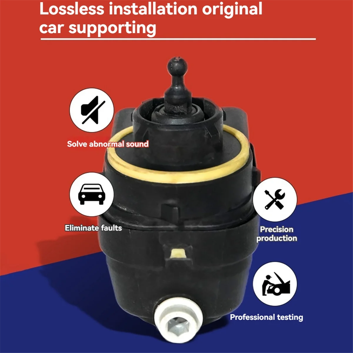 

Автомобильные аксессуары, двигатель регулятора регулировки диапазона автомобильных фар 6224C0 96