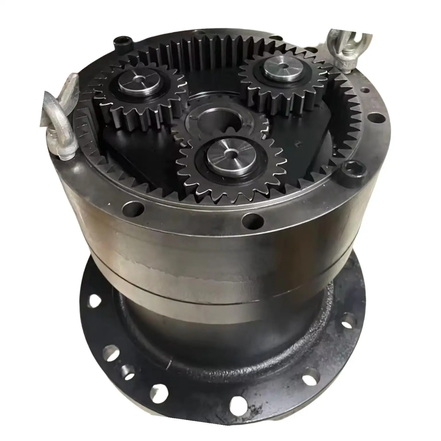 Kobelco SK200-6 Swing Gearbox Slewing Motor Gear for Excavator