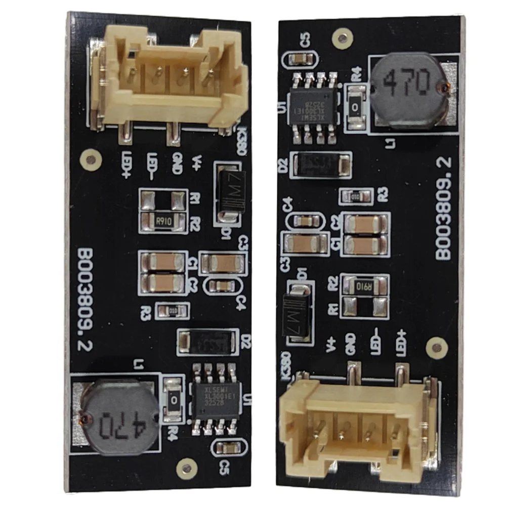 

2pcs Rear Tail Light Driver Chip Board Replacement B003809.2 63217217314 For BMW X3 F25 2011 2012 2013 2014 2015 2016 2017