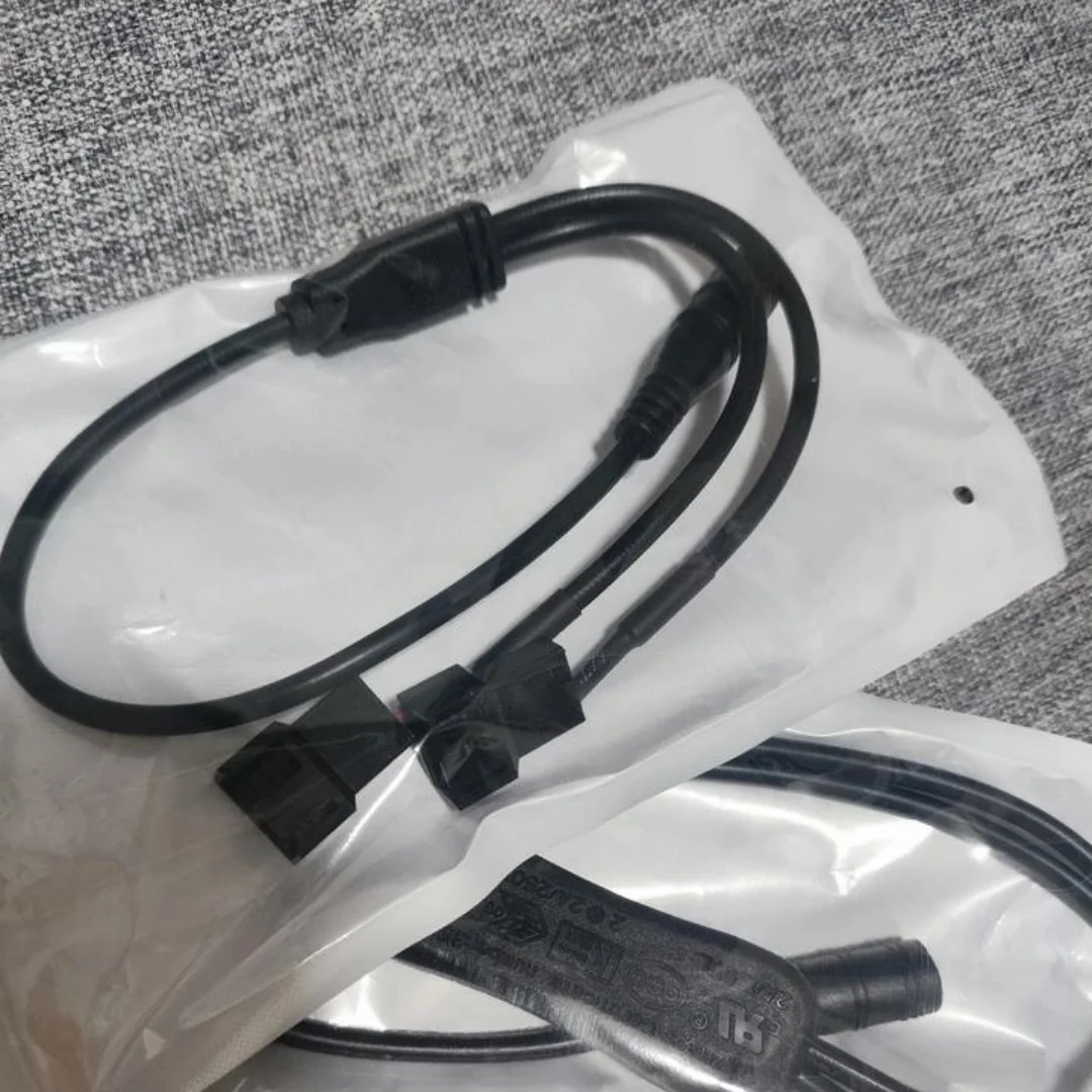 DC 5.5*2.1 mm Female To 4 Pin Pwm Fan Adapter Cable 1 to 4/3/2/1 Ways Computer PC Fan Power Supply Connector Cable 12V Black
