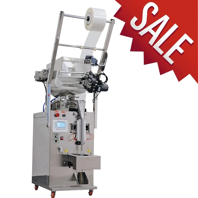 Large Capacity Automatic Filling Sealing Machine Food Packaging Machine