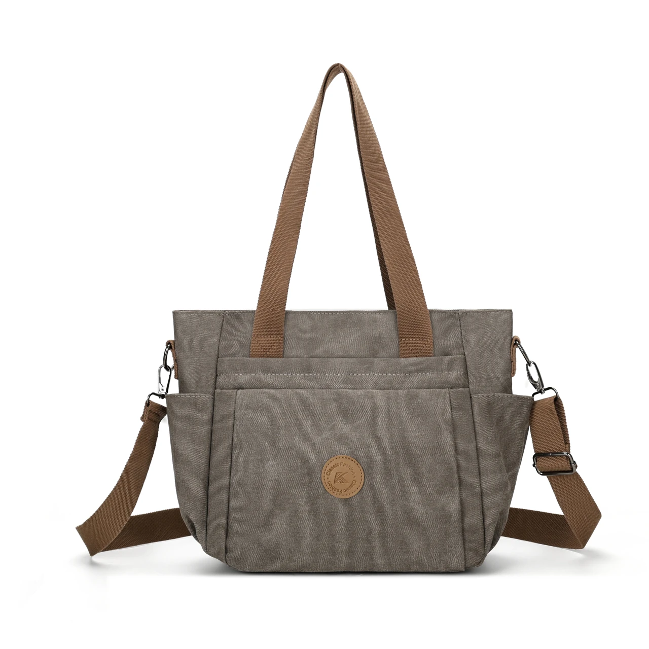

Women Shoulder Bags Designer Crossbody Bag 2026 Canvas Duck Women Bag Luxury Handbags Fashion Female Messenger Bag High-Capacit