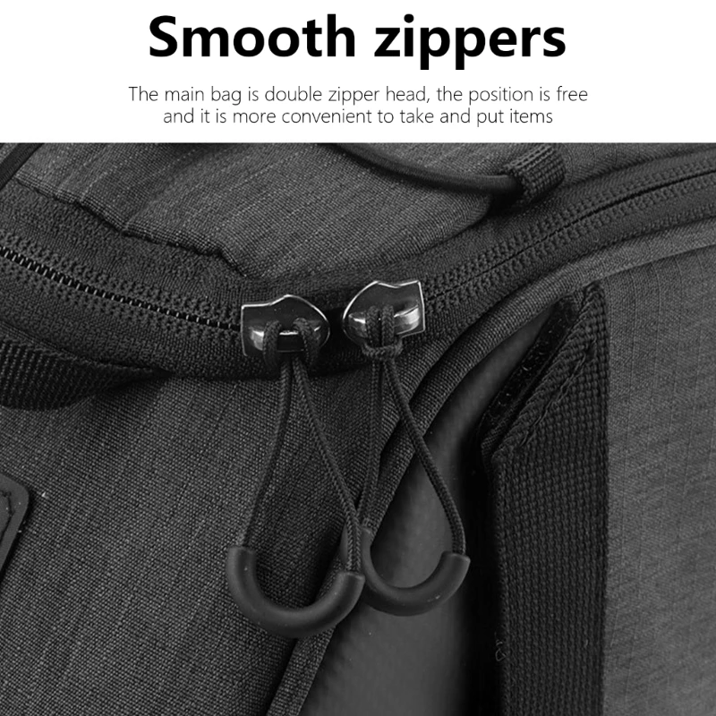 

Waterproofs Bicycles Rear Seats Bag Bike Panniers Rack Bag Cycling Trunk Bag