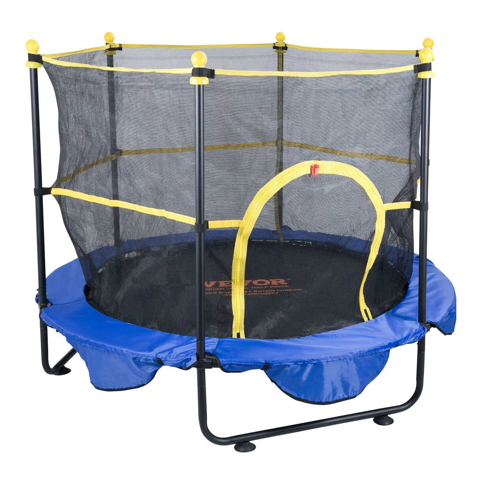 5FT Trampoline for Kids, 60