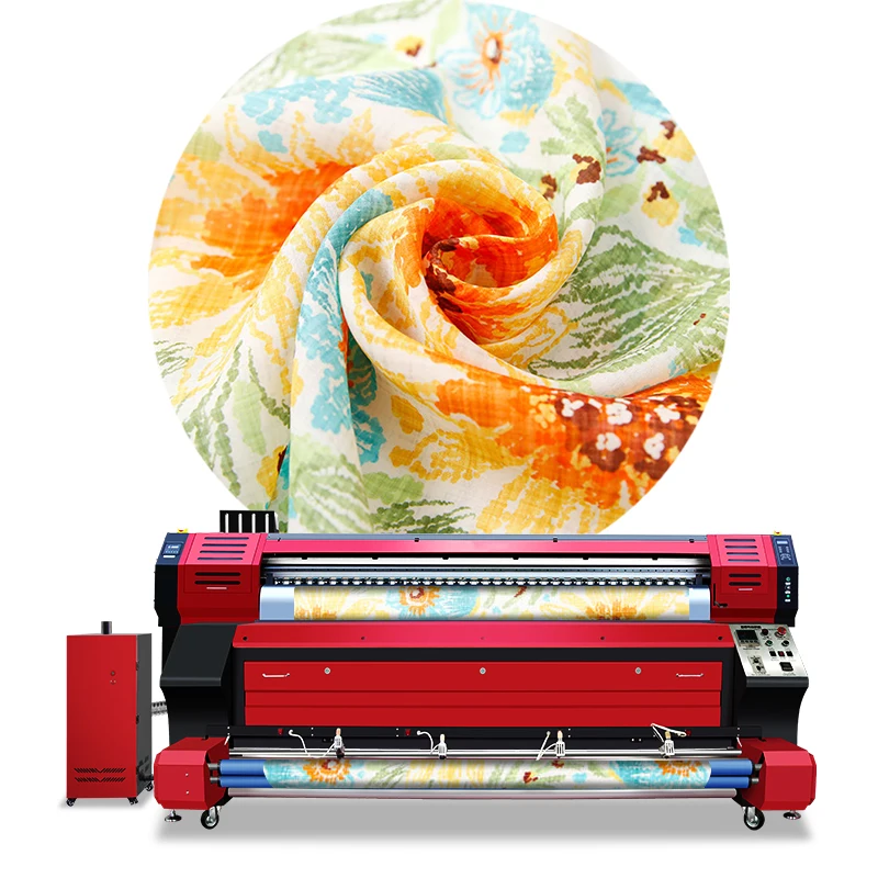 Factory direct Sale Wide Format Direct fabric textile printing machine