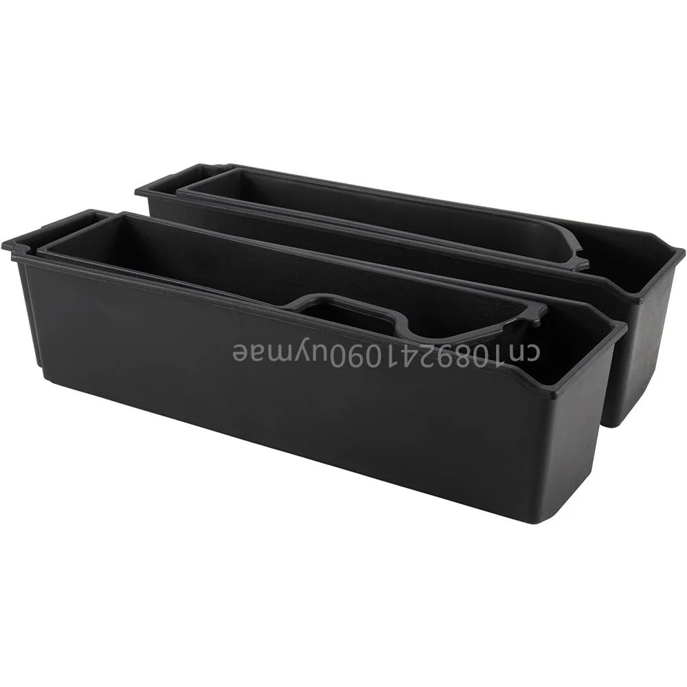 Trunk Storage Box for Ford Bronco 2024 2023 2022 2021 Hard Top 4 Door Trunk Window Side Storage Pocket Cargo Storage Organizer