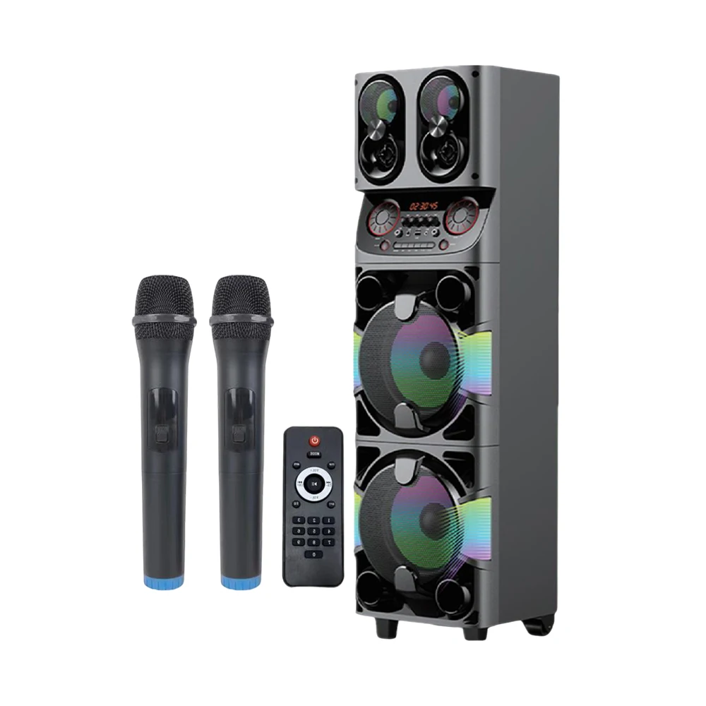 

Hot Sell Original Speaker Partybox Party Speaker Portable BT Waterproof Speaker With Built In Lights