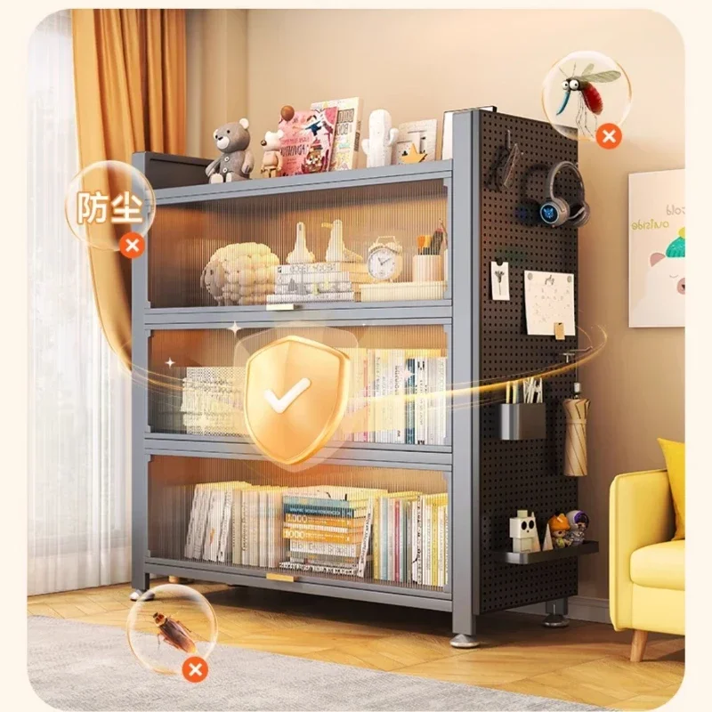 Shelves Kitchen Cabinets Room Organizer Storage Shelf Organizer Storage Stroller Repisas Flotantantes Pared Home Furniture