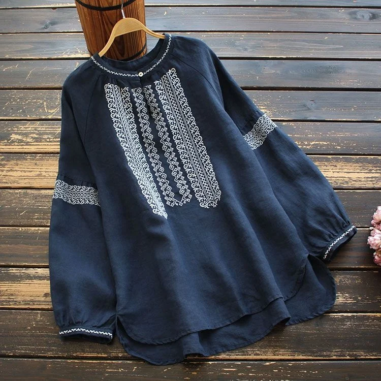 Navy blue [small stock]