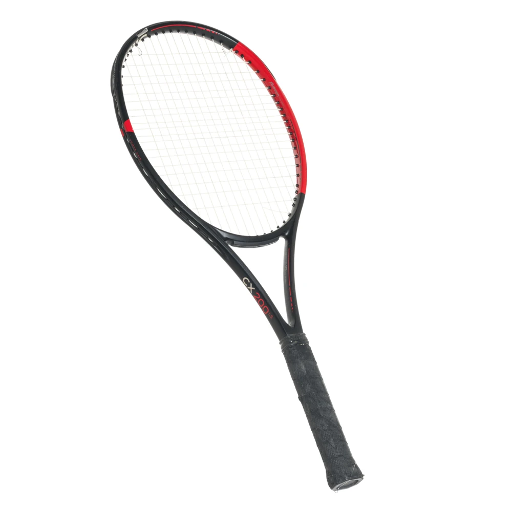 

TENNIS RACKET DUNLOP CX 200 LS SRIXON G3 BLACK RED