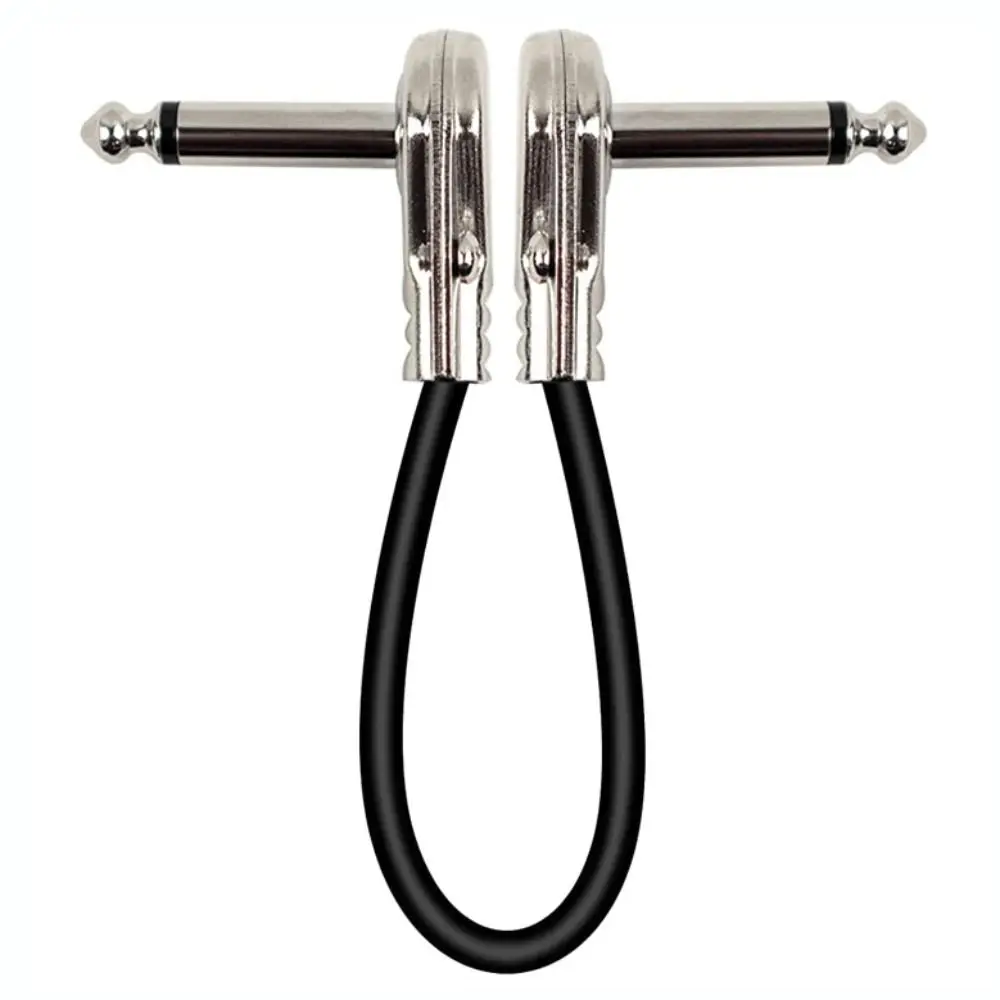 

Metal Head Guitar Cable Guitar Line Guitar Wire Guitar Effect Pedal Cable High Quality 15/30cm Guitar Amplifier Patch Cord