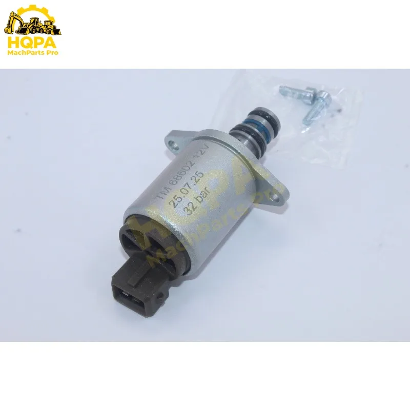 

TM68602 Electric Proportional Pressure Reducing Solenoid Valve 12v32bar TM 68602