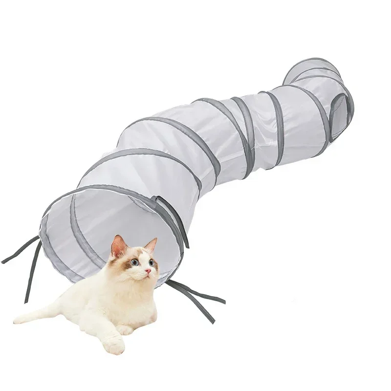 Foldable Cat Tunnel 4