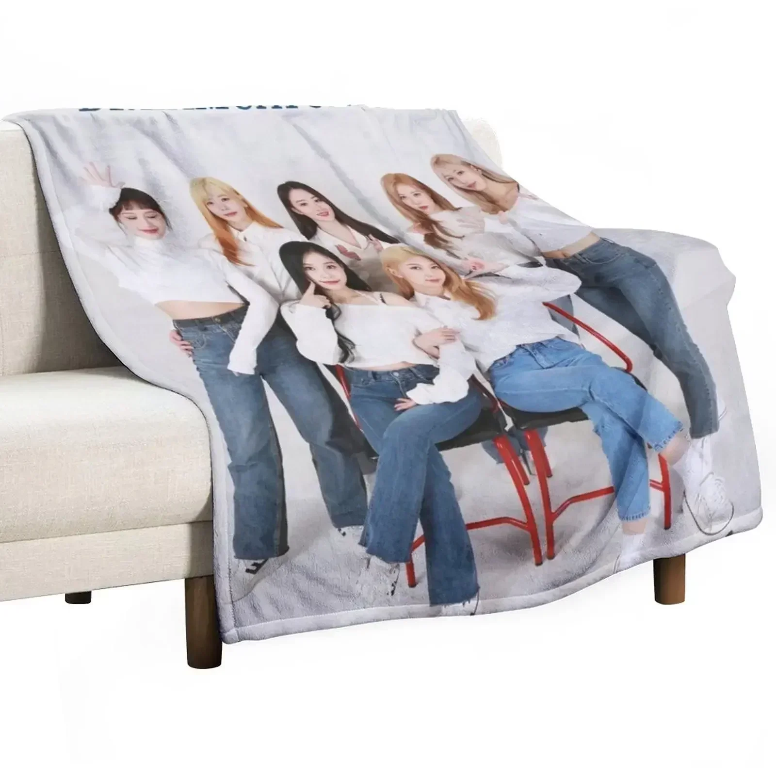 

DREAMCATCHER Throw Blanket Portable Lightweight Blanket for Travel Camping