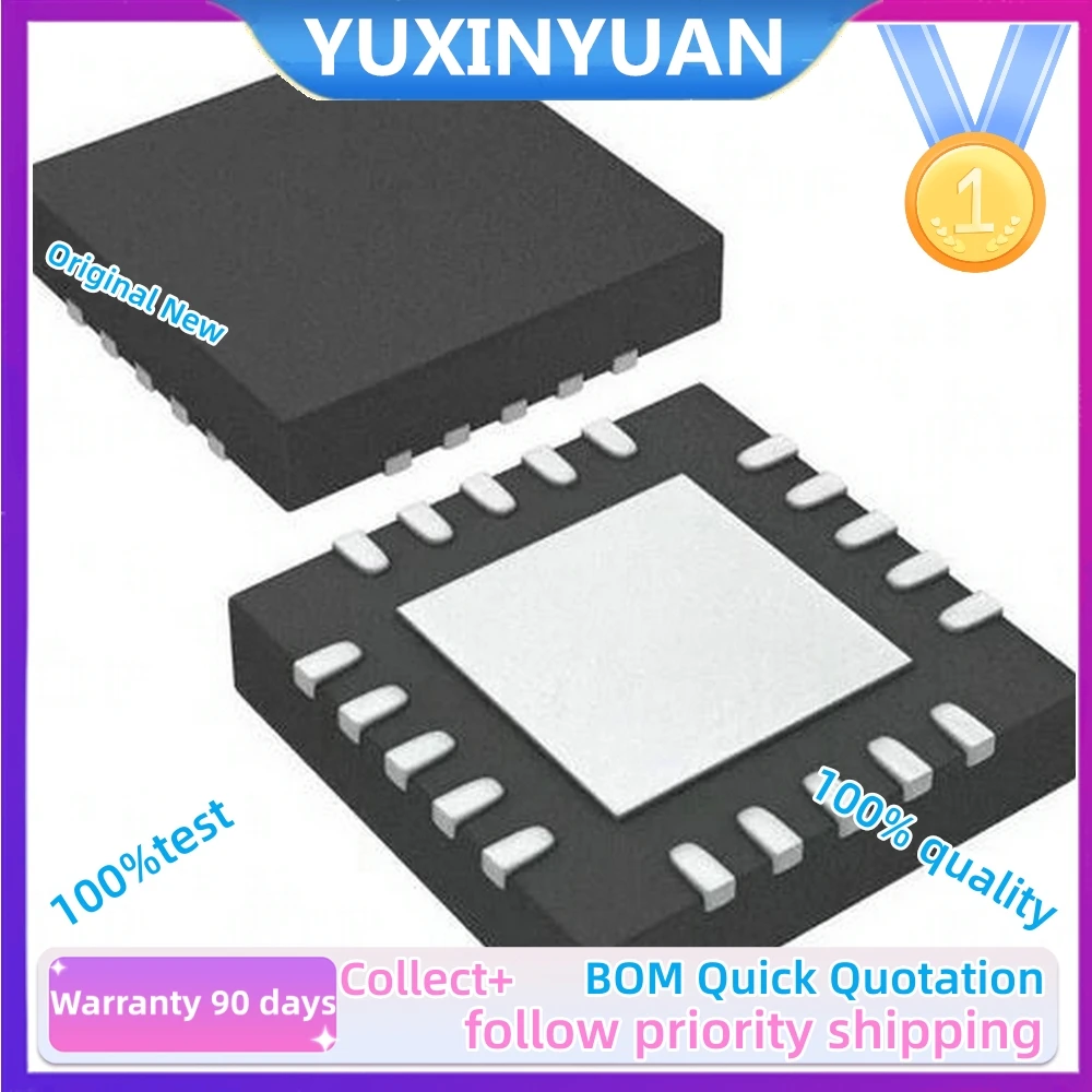 1PCS MAX31865ATP+T QFN20 IC IN STOCK