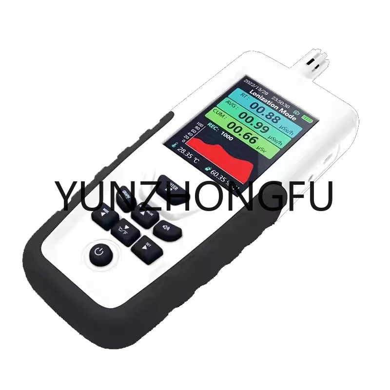 

High Quality TC-8500 Personal Radiation Dosimeter Radioactive Geiger Counter Nuclear Radiation Detector