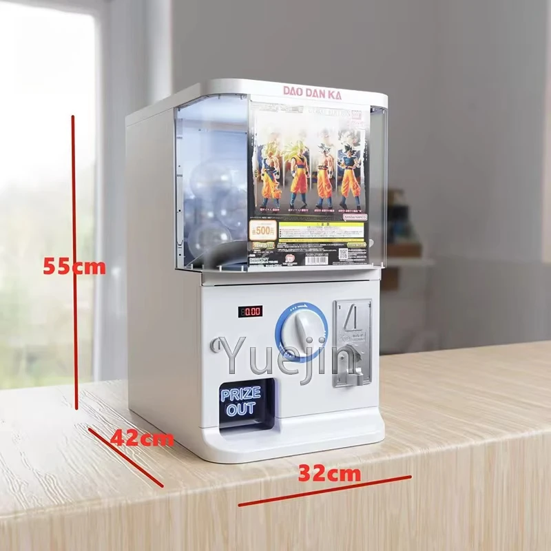 

Мини-капсульная игрушка 50-80 мм, японский торговый автомат Гача