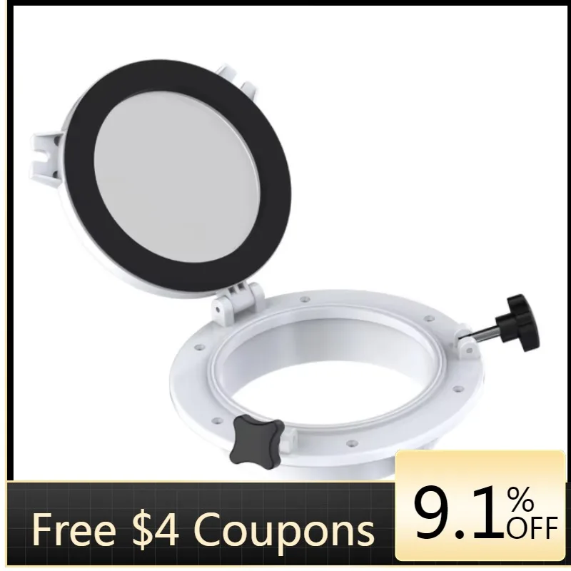 

STLF High Quality Diameter of 26 CM ABS Anti- Aging Marine Porthole