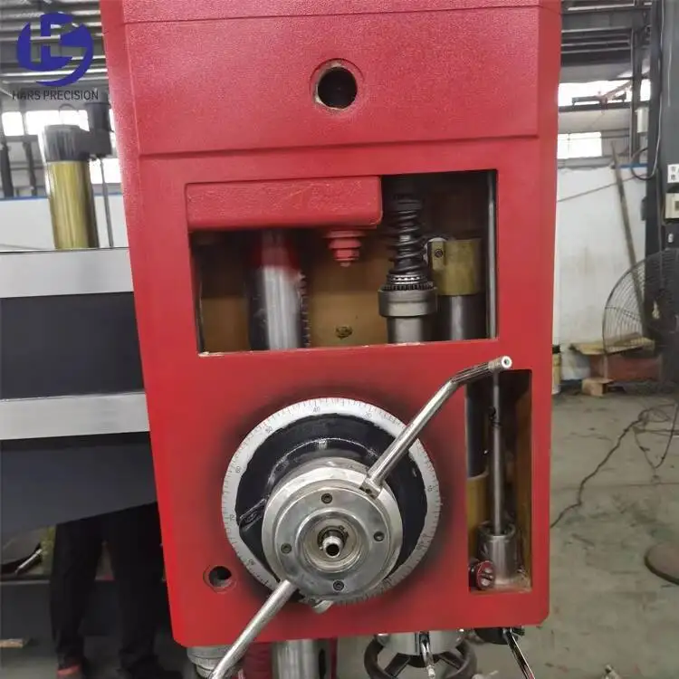 New Promotion Hot Style Z3050 Advanced High-Precision Radial Drill Hine For Metalworking
