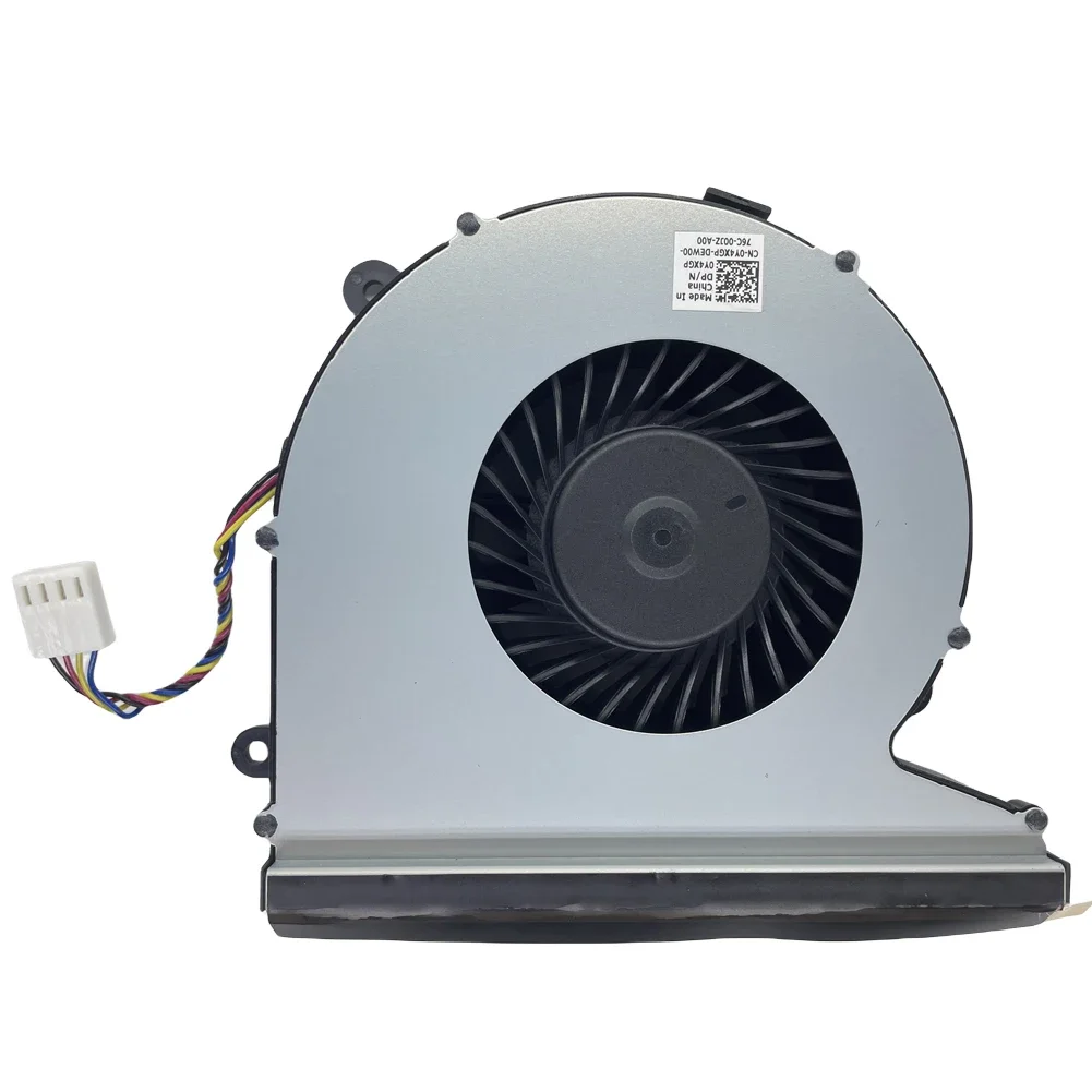 Replacement New CPU Cooling Fan for DELL Optiplex 9030 9010 9020 All in One Desktop Inspiron One 23（2320 2230 5348）Series Fan