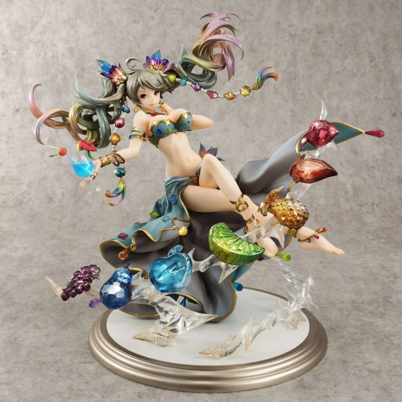 GRANBLUE FANTASY The Animation De La Fille Swimsuit style 23cm PVC Action Figure Anime Figure Model Toys Collection Doll Gift