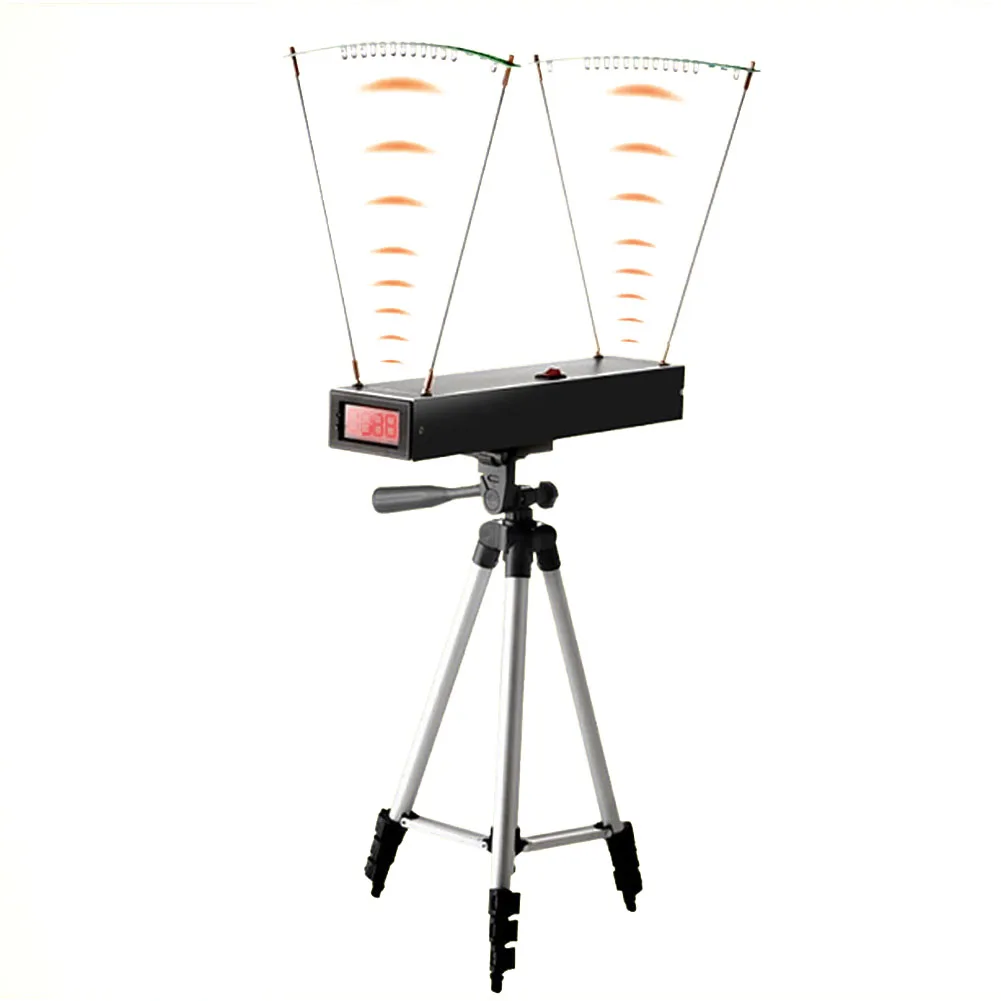 Aluminum Alloy Projectile Shoot Timing Speedometer Flight Sets Energy Stainless Steel Package Contents Aluminum