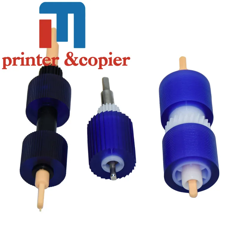 1sets new 604K23670 059K26570 604K23660 FEED Separation Roller for Xerox DocuColor 240 242 250 252   4110 4112 WorkCentre 7655