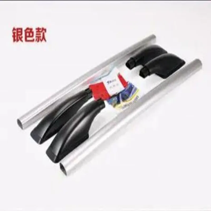 

Suitable For Skoda Jingrui special car roof rack aluminum alloy non-porous genuine 1.3m auto parts car model car accessories