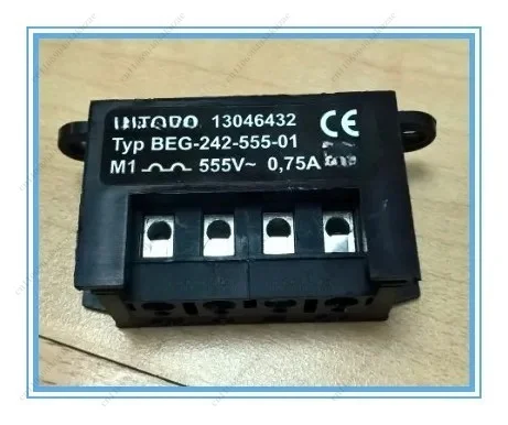 BEG-242-555-01 BEG-243-555-01 Motor Brake Rectifier Industrial Motor Brake Power Supply Rectifier Module
