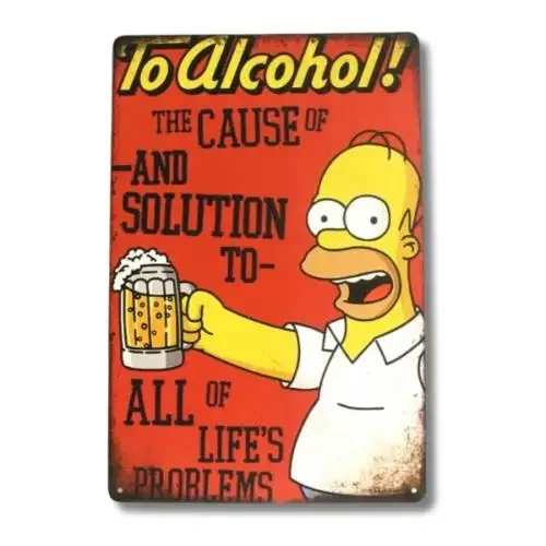 Homer Simpson 