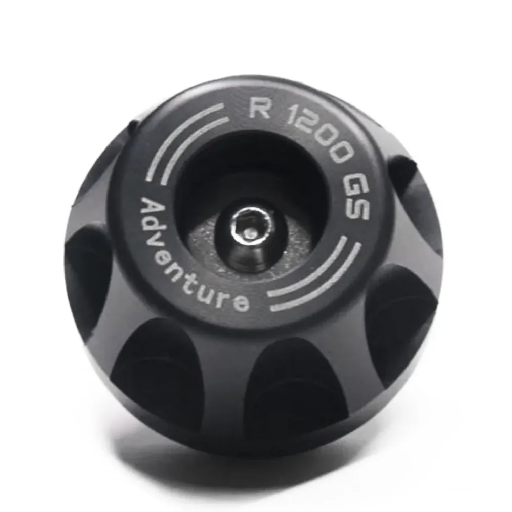 สำหรับ BMW R 1250GS R 1250 GS Adventure 2019 R1250GS ชุดป้องกันเฟืองท้ายมอเตอร์ไซค์ คาร์ดาน คราชสไลเดอร์ พร้อมโลโก้ R1250GS