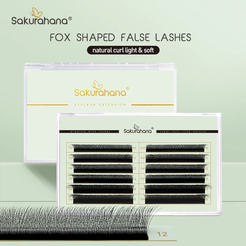 Sakurahana Fox 3D 4…