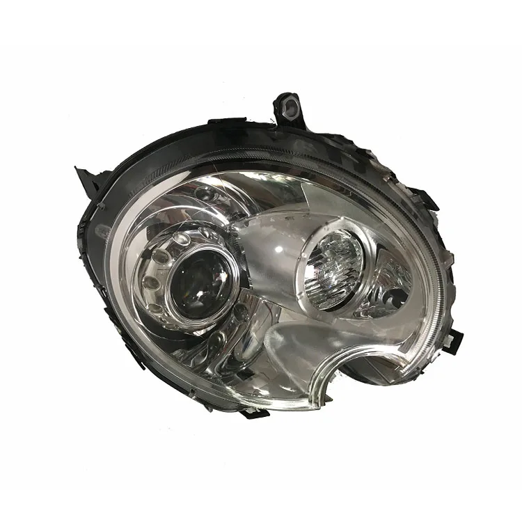 High Quality Mini F56 LED Headlight For BMW 06-13 Direct OEM Replacement With Long Expiration Date