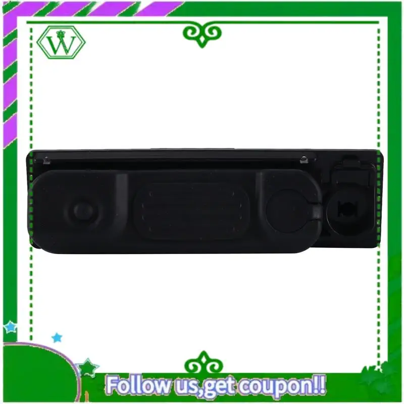 AC34-3Pins 2 Buttons Car Trunk Opening Switch Tailgate Control Switch For Mitsubishi ASX 2012-2020 5810A092