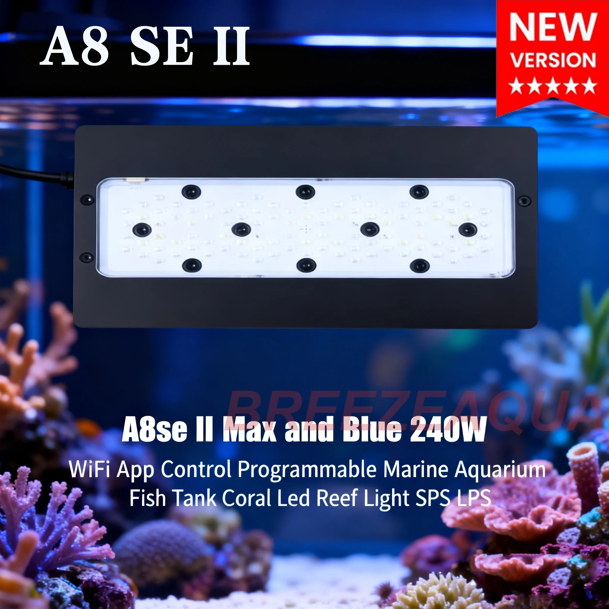 #9 Trending Aquarium Lighting Right Now