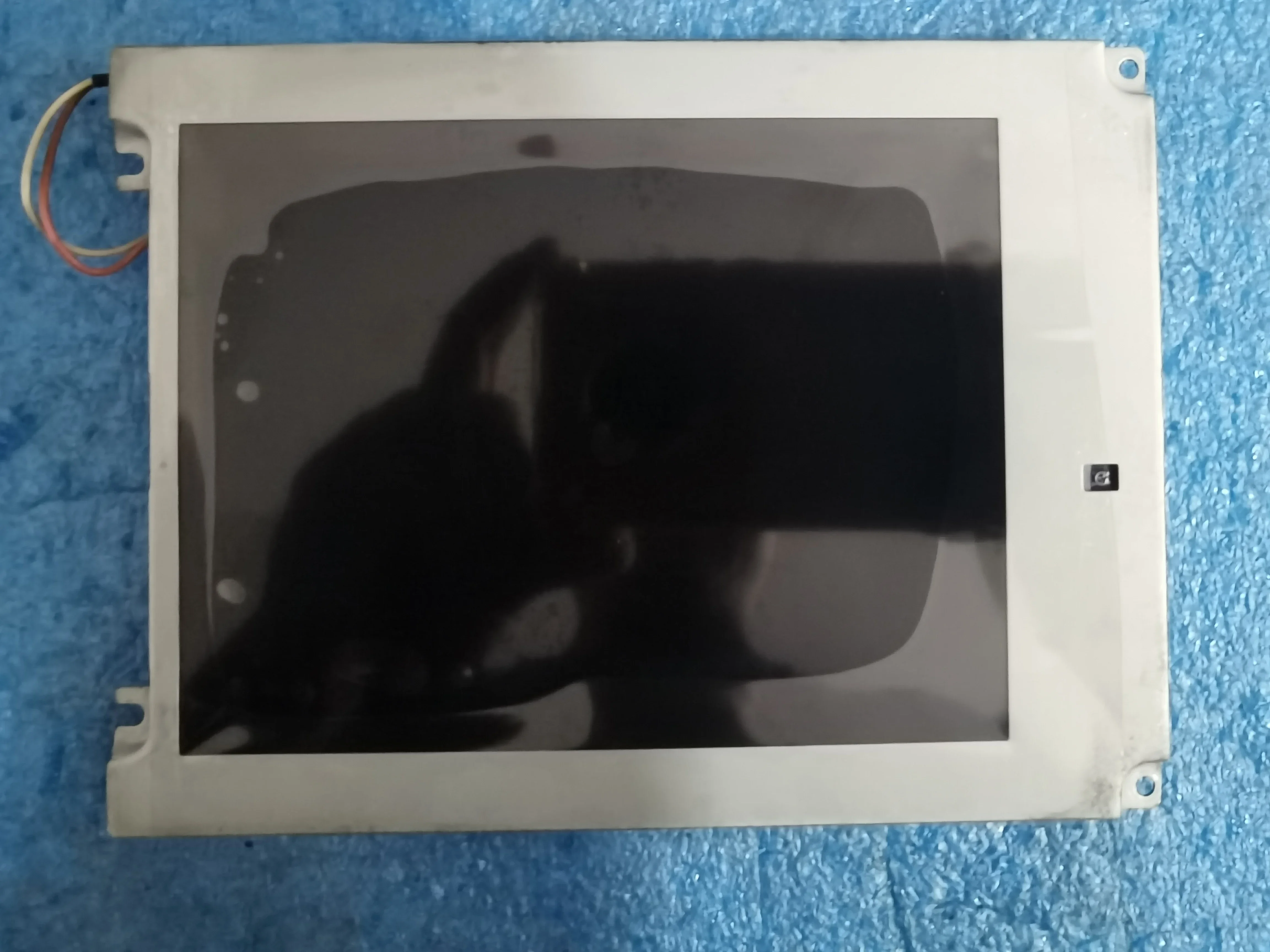 LCD Screen Display Panel for Original M761DL23SG LKBFBTJ61M30S 5.7 Inch Industrial Screen Tested in Stock M606-L69AG LCBFBT606M6