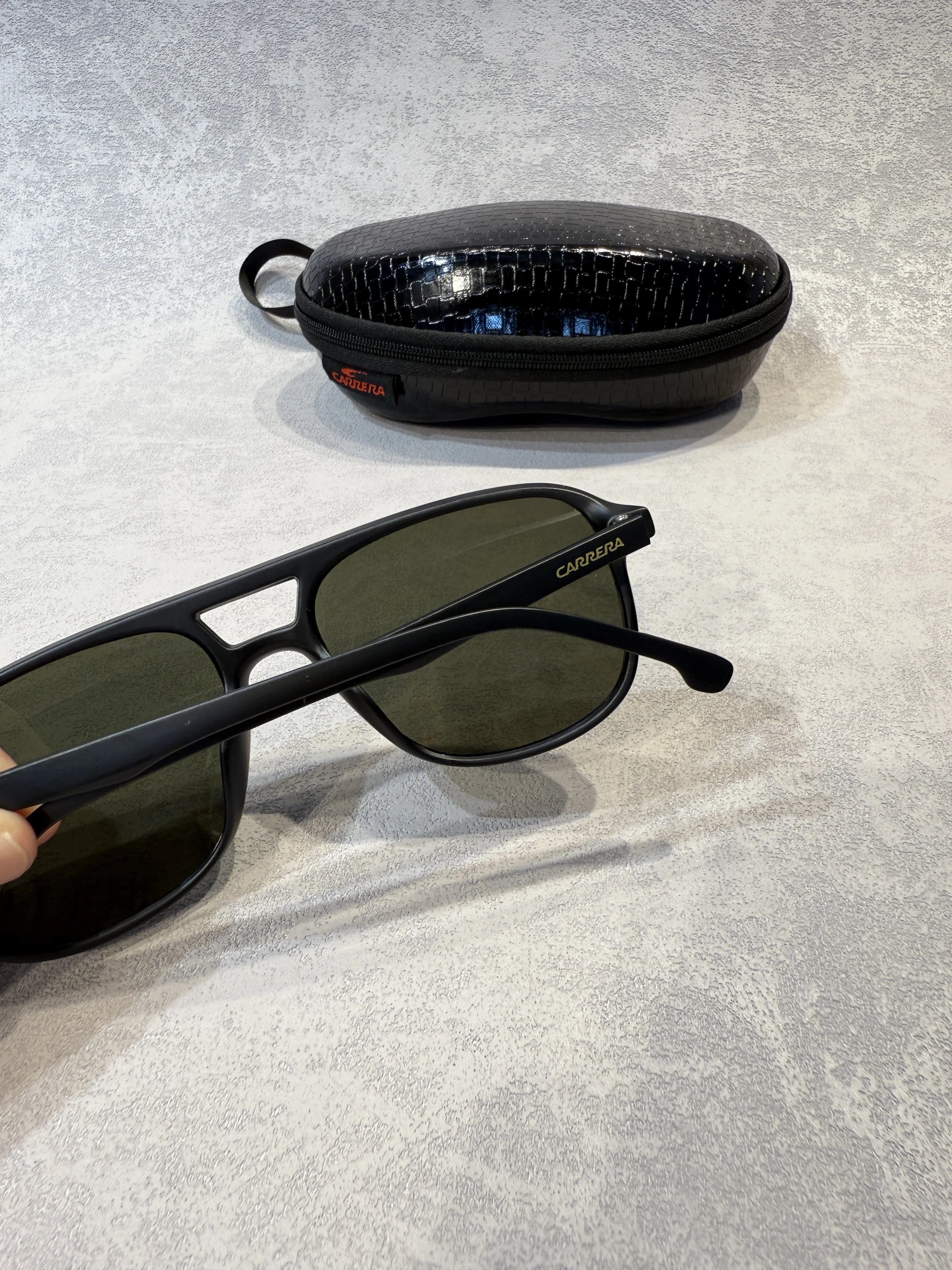 CARRERA ماركة النظارات الشمسية الرجال الاستقطاب UV400 نظارات شمسية في الهواء الطلق ركوب الدراجات الرياضة القيادة الذكور النساء النظارات اكسسوارات الإناث