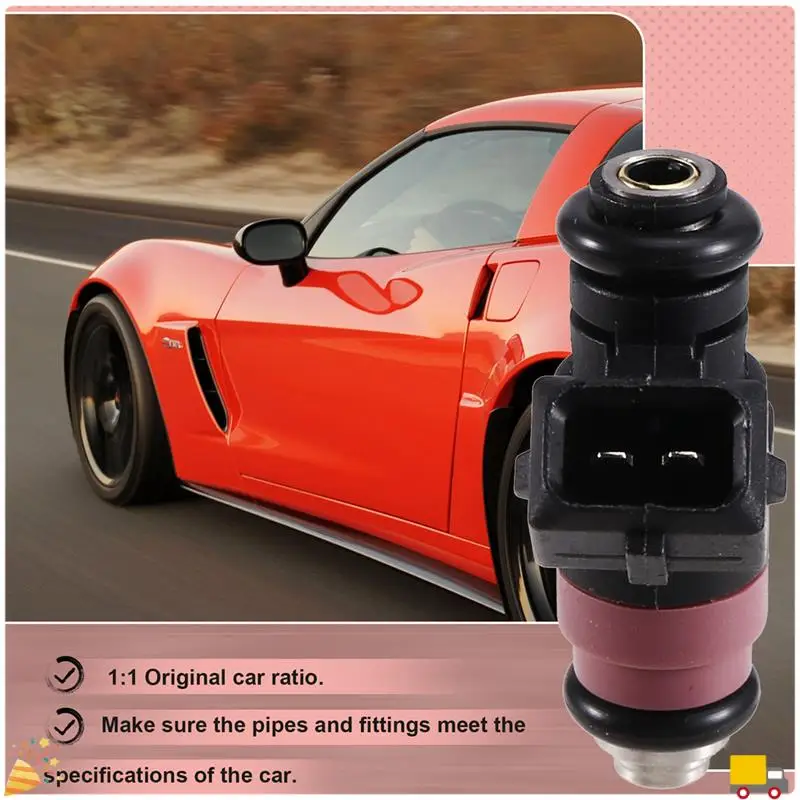 A32HOT-Fuel Injector Nozzle A2C32624700 875Cc 80Lb For Chevy Camaro Corvette Pontiac G8 EV1